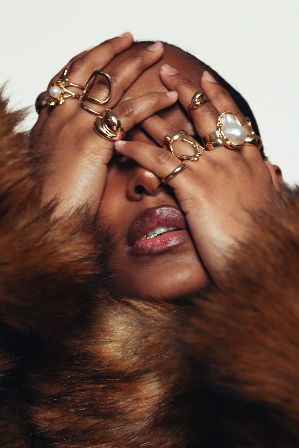 ANIRI Cosmetics, movement direction by Ivy Paulo