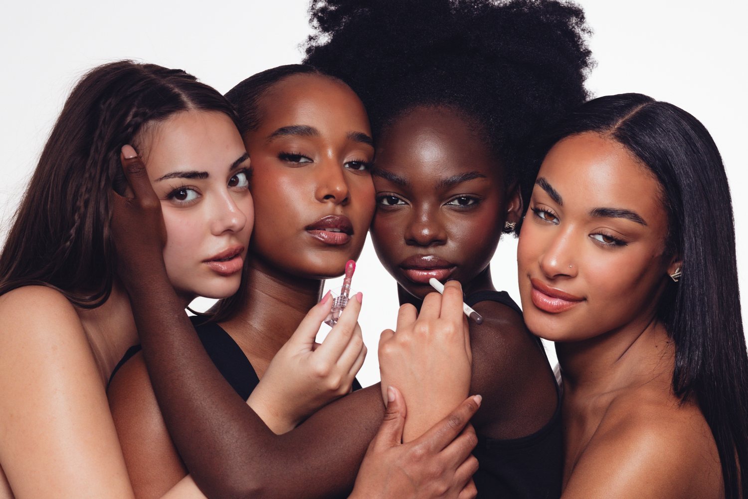 ANIRI Cosmetics, movement direction by Ivy Paulo