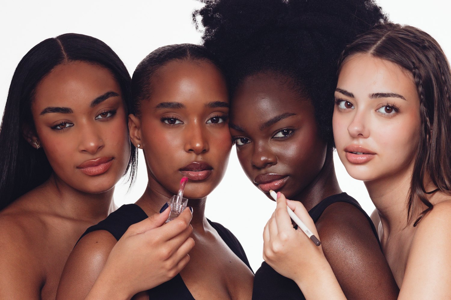 ANIRI Cosmetics, art direction and movement direction by Ivy Paulo