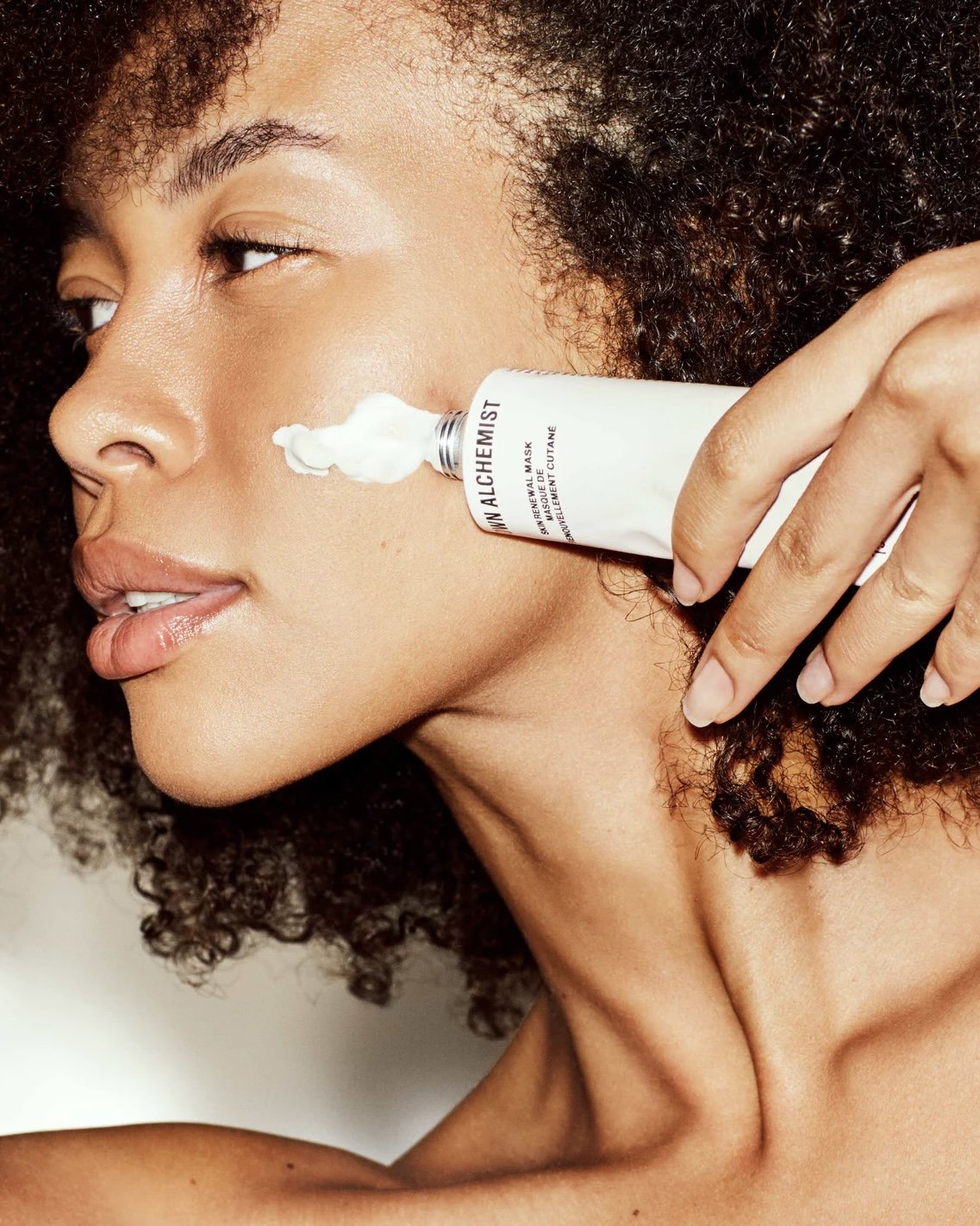 Ivy Paulo for Grown Alchemist