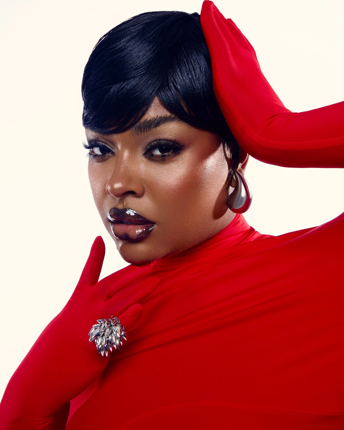 Nahuane Drumond, movement direction by Ivy Paulo