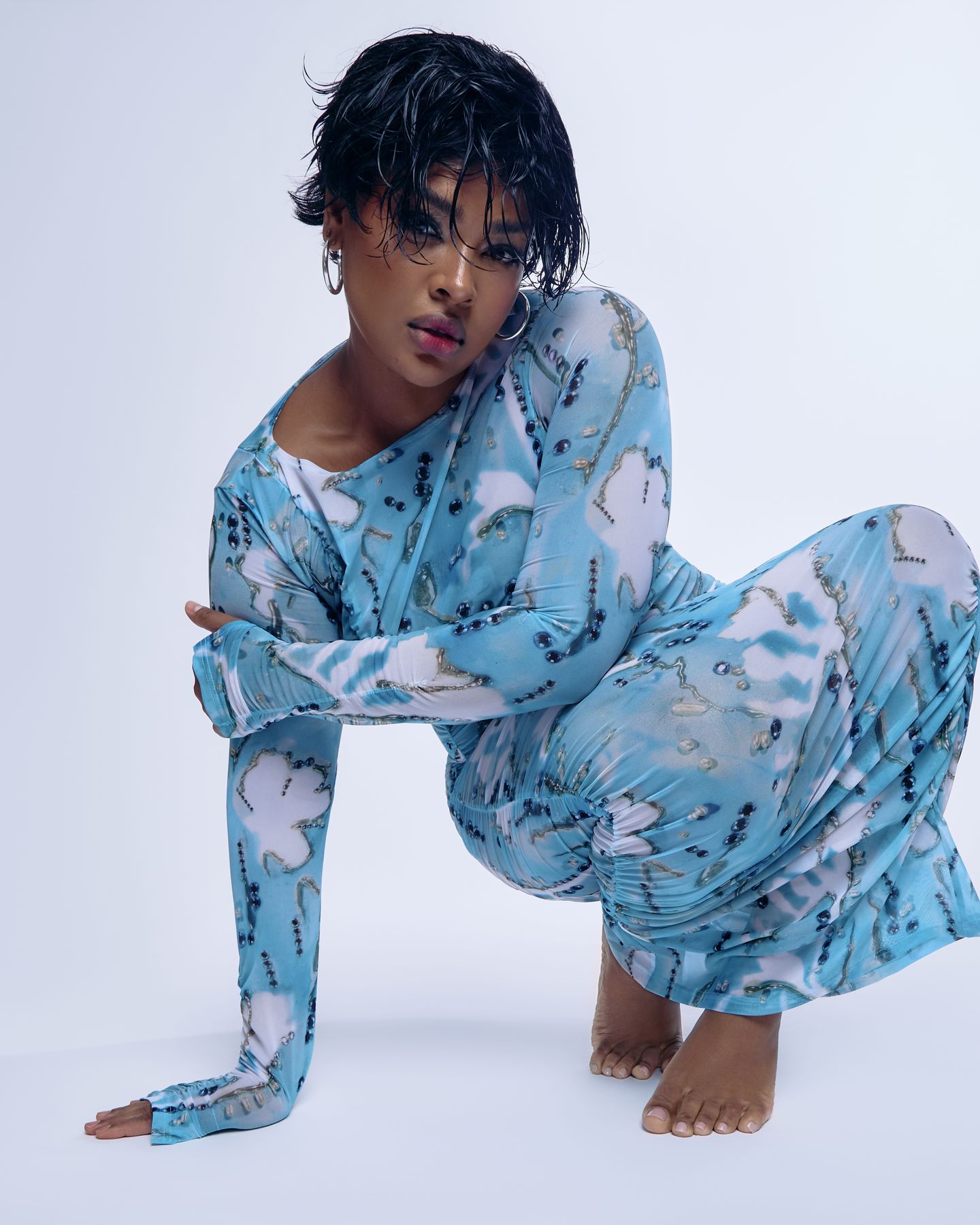 Nahuane Drumond, movement direction by Ivy Paulo