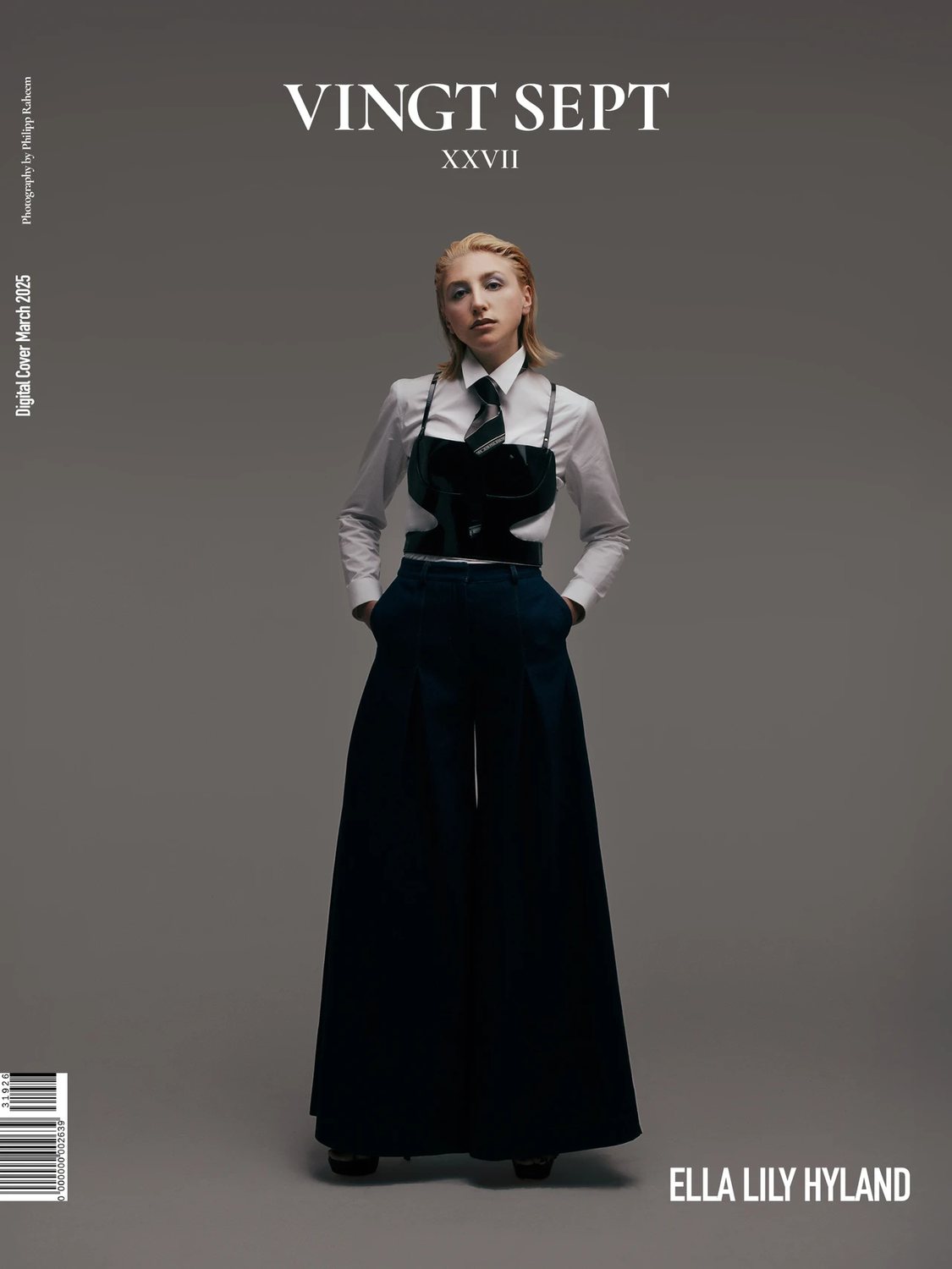 Ella Lily Hyland for Vingt Sept, movement direction by Ivy Paulo